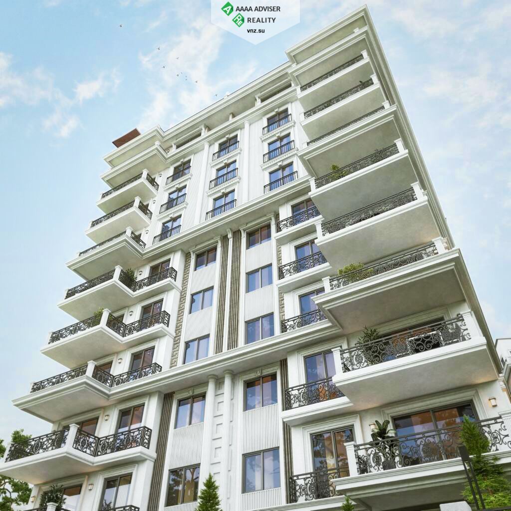 Квартира в Алании, Турция, 53 м2 фото 3