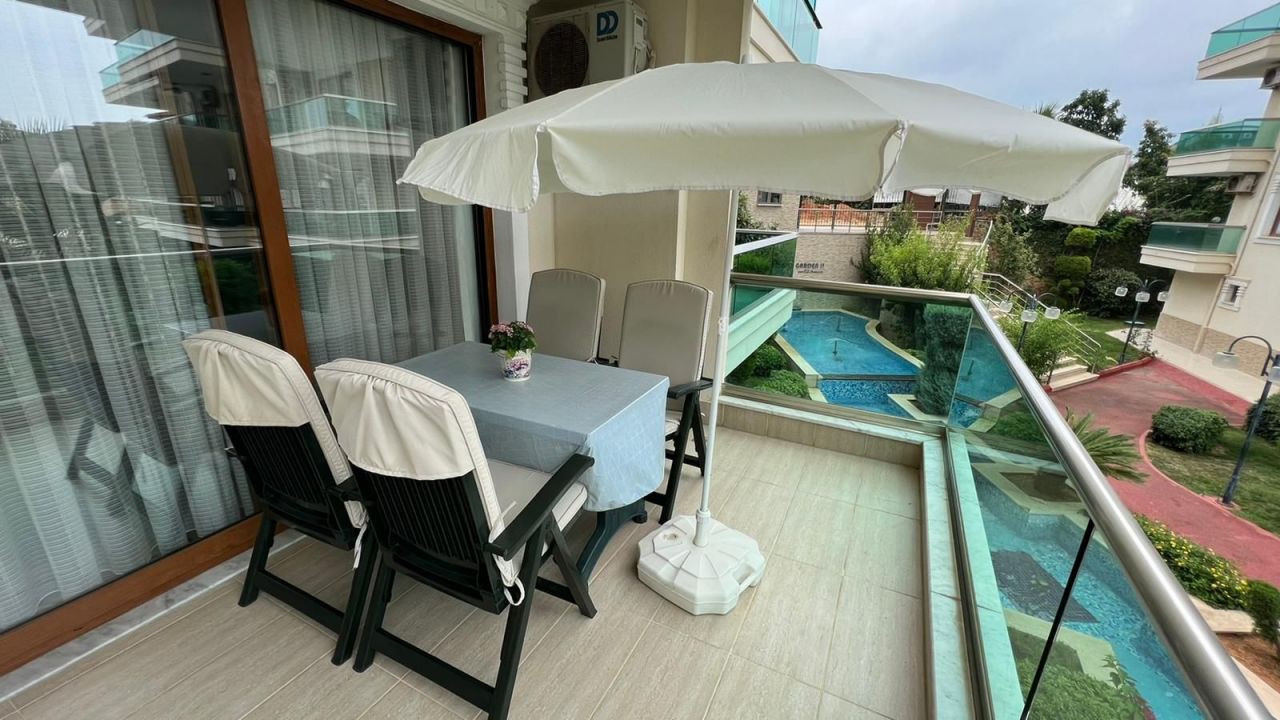 Квартира в Алании, Турция, 70 м2 фото 4
