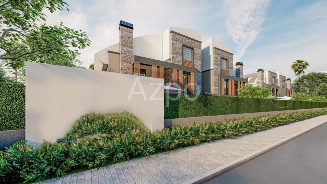 Вилла в Анталии, Турция, 380 м2 фото 2