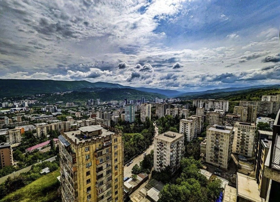 Квартира в Тбилиси, Грузия, 38 м2 фото 4