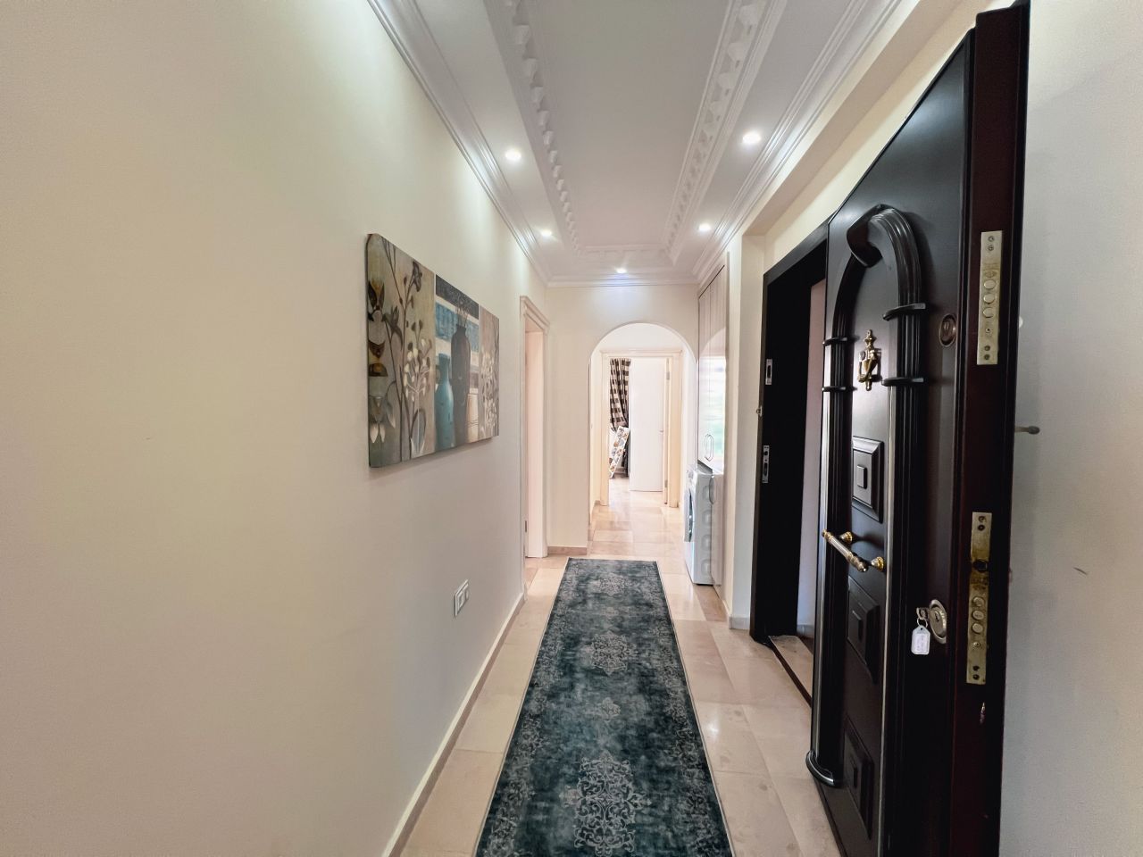 Квартира в Алании, Турция, 115 м2 фото 2