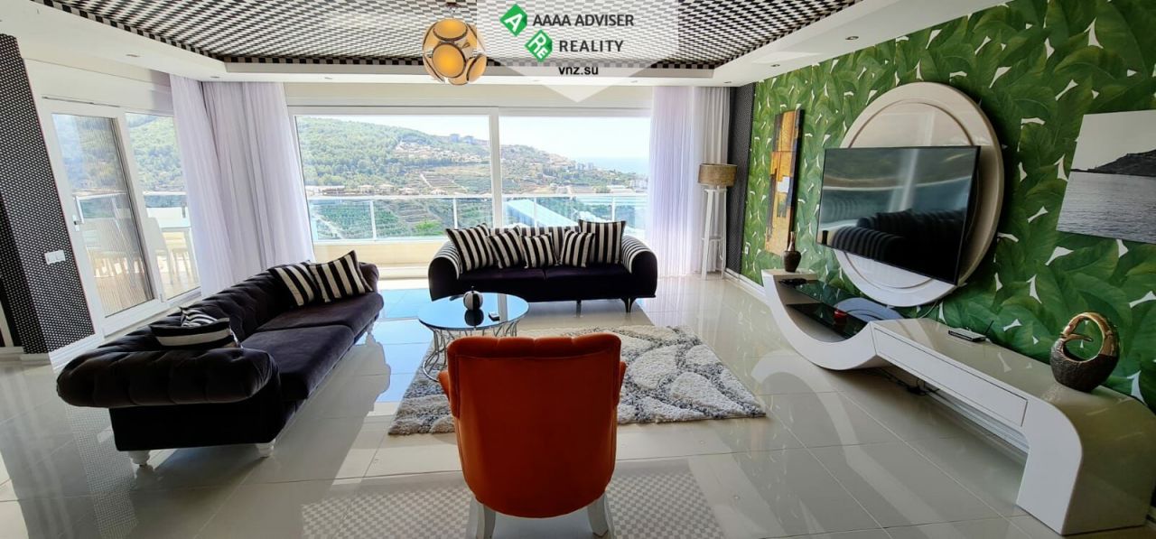 Квартира в Алании, Турция, 280 м2 фото 4