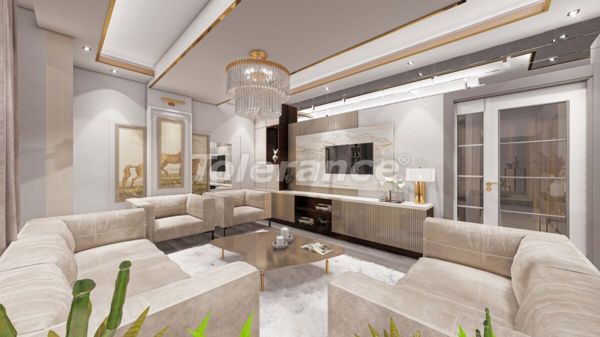 Апартаменты в Анталии, Турция, 145 м2 фото 3