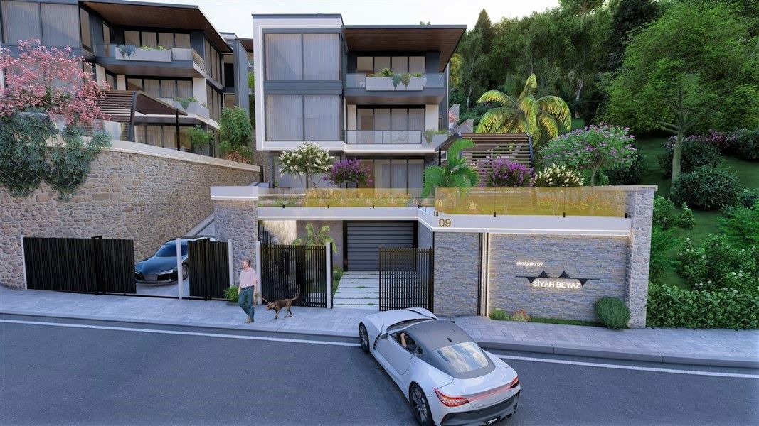 Вилла в Алании, Турция, 260 м2 фото 2