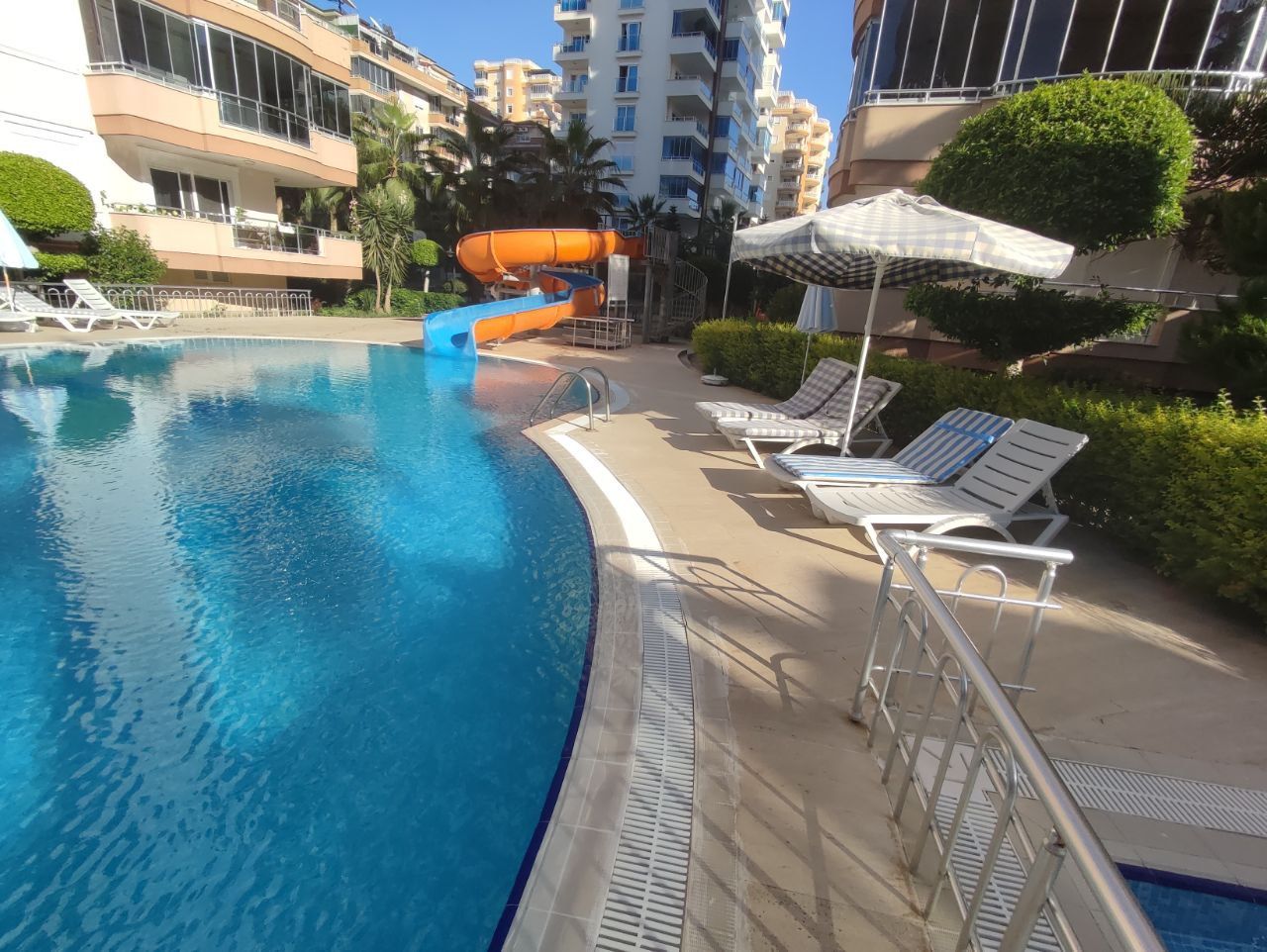 Апартаменты в Алании, Турция, 115 м2 фото 4