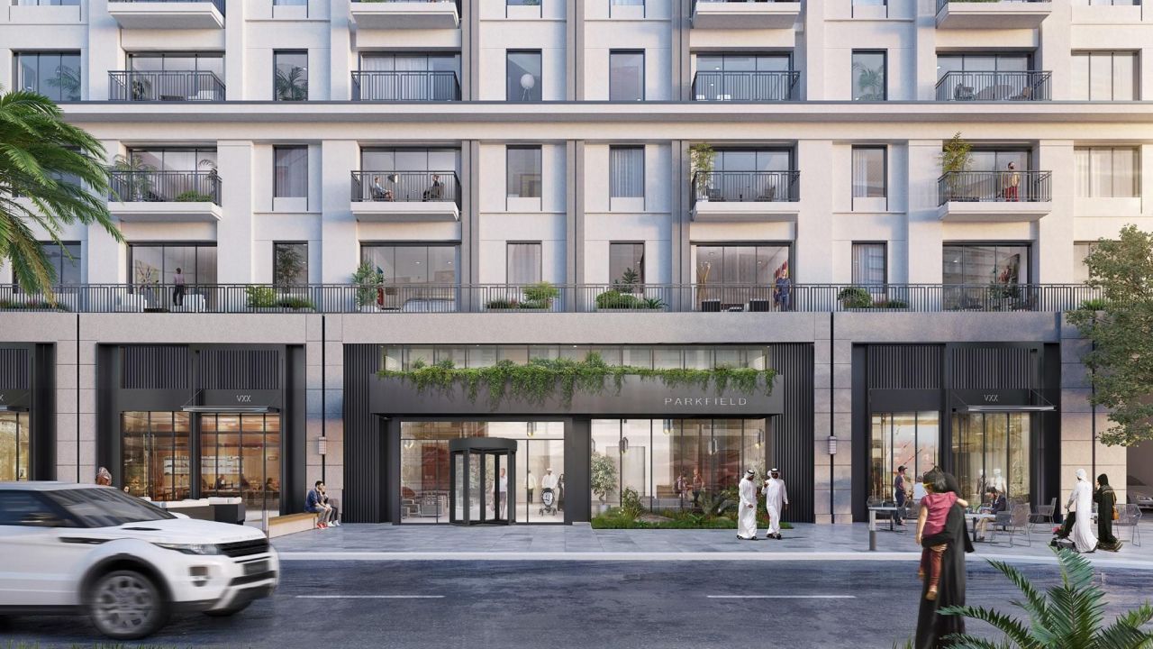 Апартаменты в Дубае, ОАЭ, 99.68 м2 фото 2