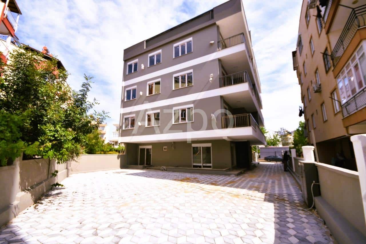 Апартаменты в Анталии, Турция, 75 м2 фото 2