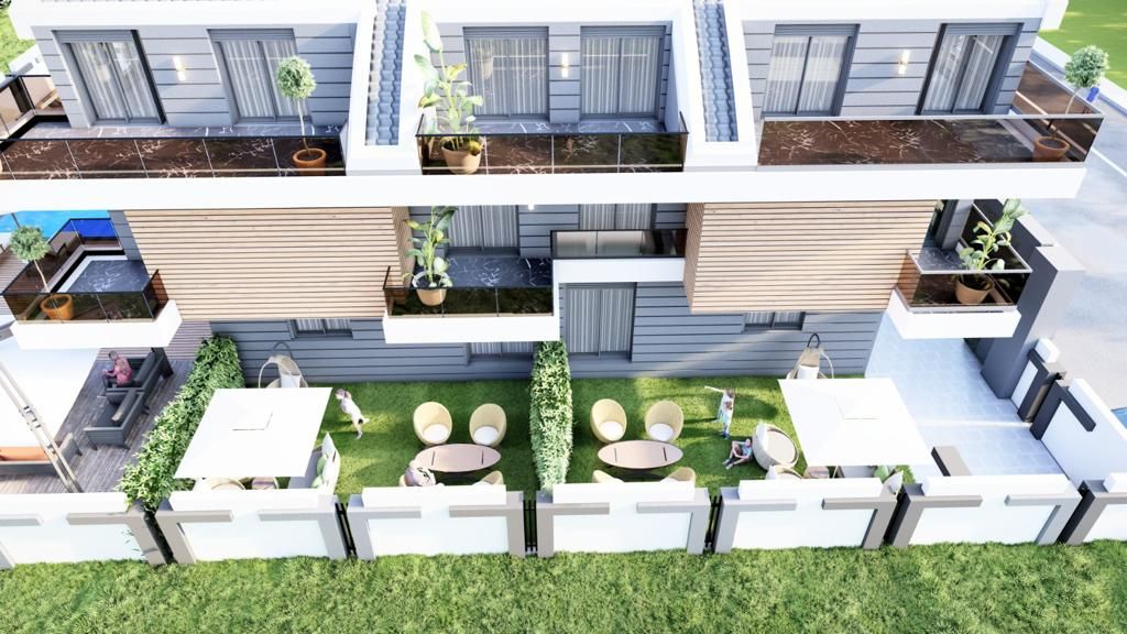 Квартира в Анталии, Турция, 60 м2 фото 4