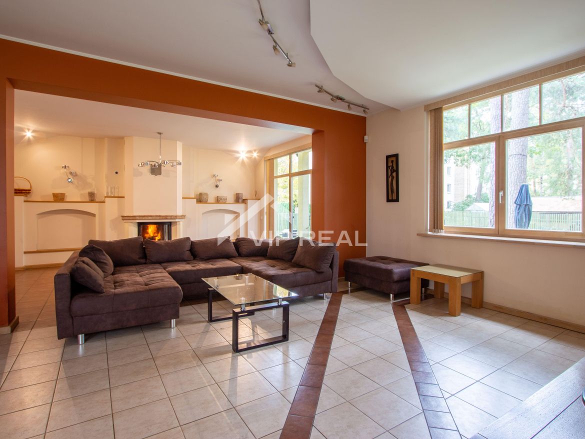 Дом в Юрмале, Латвия, 380 м2 фото 3
