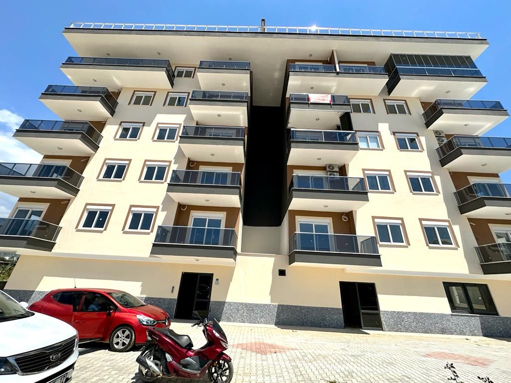 Квартира в Алании, Турция, 55 м2 фото 5
