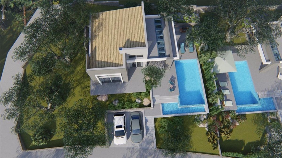 Дом на Ионических островах, Греция, 112 м2 фото 2