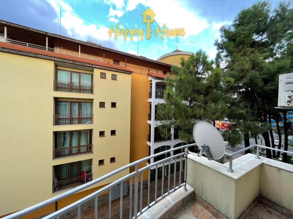 Квартира на Солнечном берегу, Болгария, 50 м2 фото 5