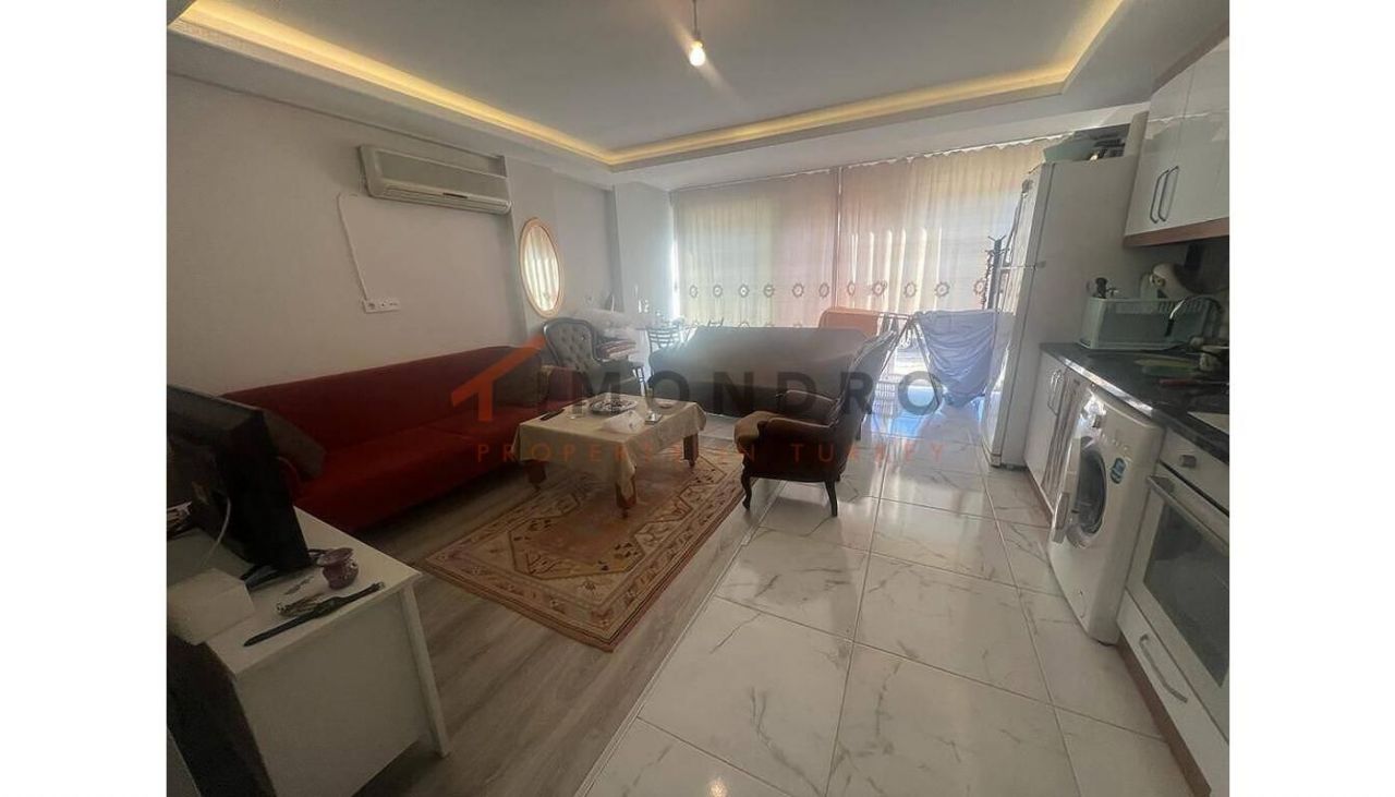 Квартира в Анталии, Турция, 60 м2 фото 4