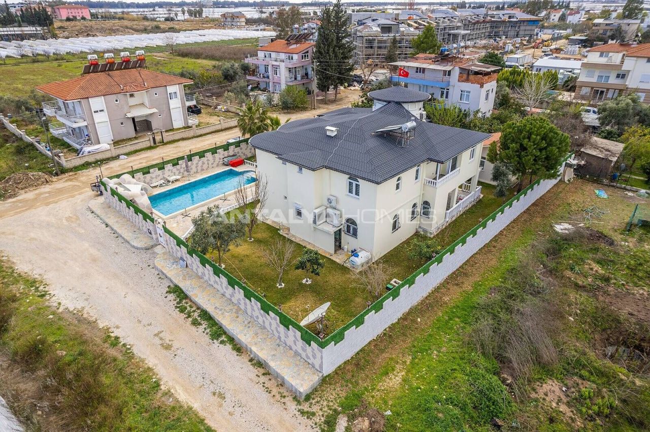 Особняк в Серике, Турция, 400 м2 фото 3