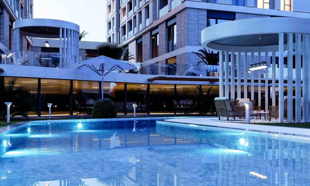 Квартира в Эсеньюрте, Турция, 84 м2 фото 5