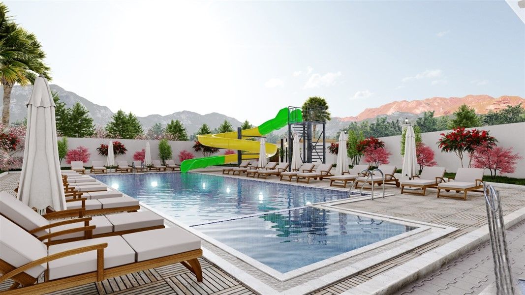 Пентхаус в Алании, Турция, 61 м2 фото 4