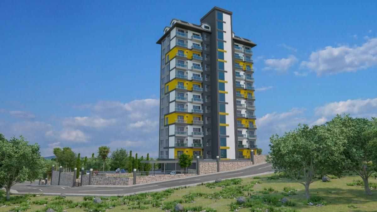 Квартира в Алании, Турция, 175 м2 фото 2
