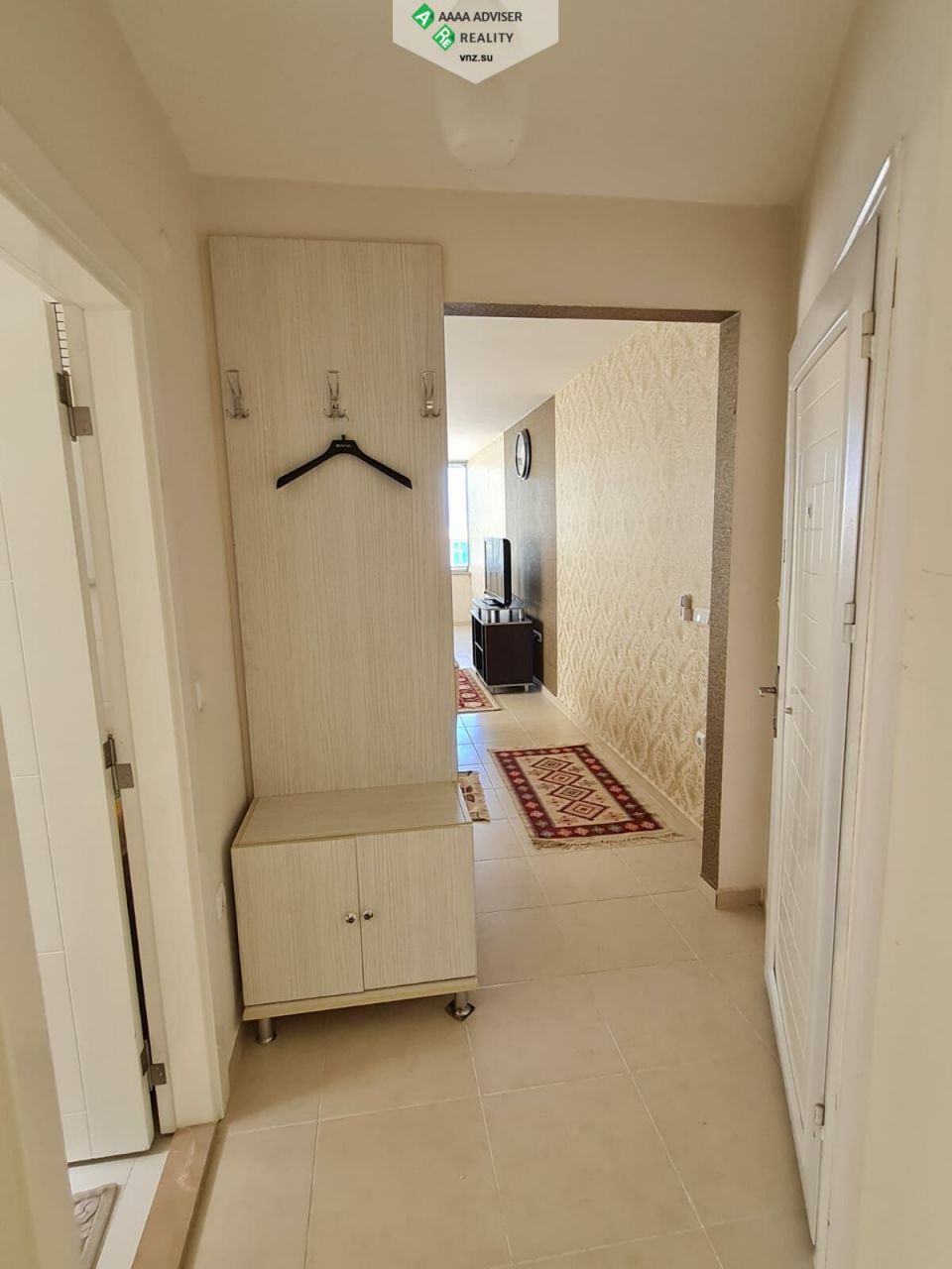 Квартира в Алании, Турция, 68 м2 фото 4