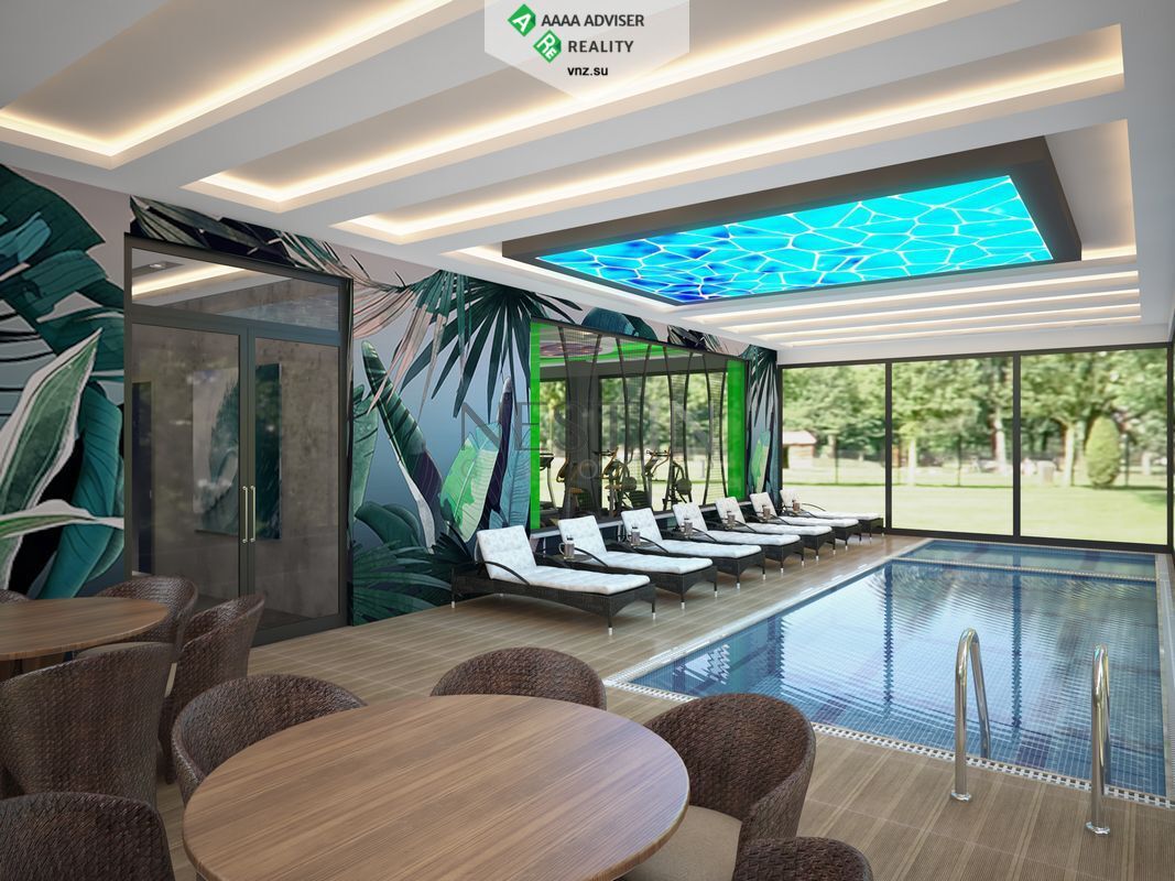 Квартира в Алании, Турция, 70 м2 фото 4