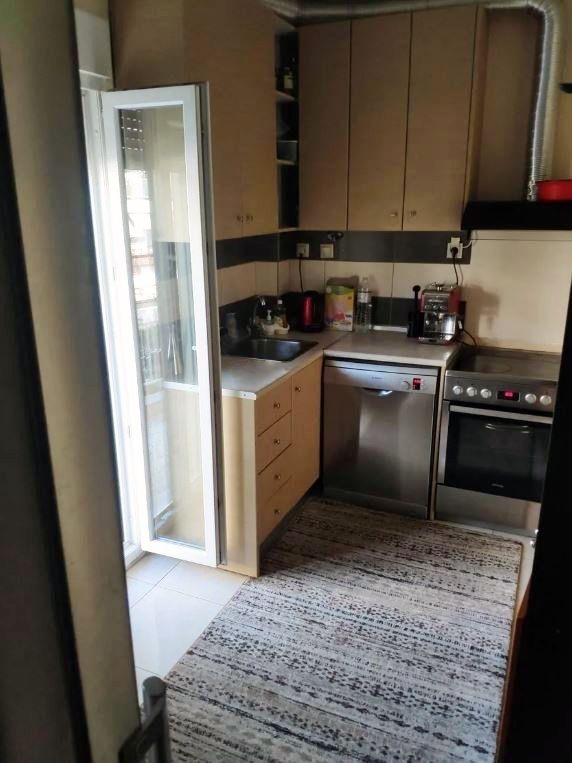Квартира в Салониках, Греция, 81 м2 фото 4