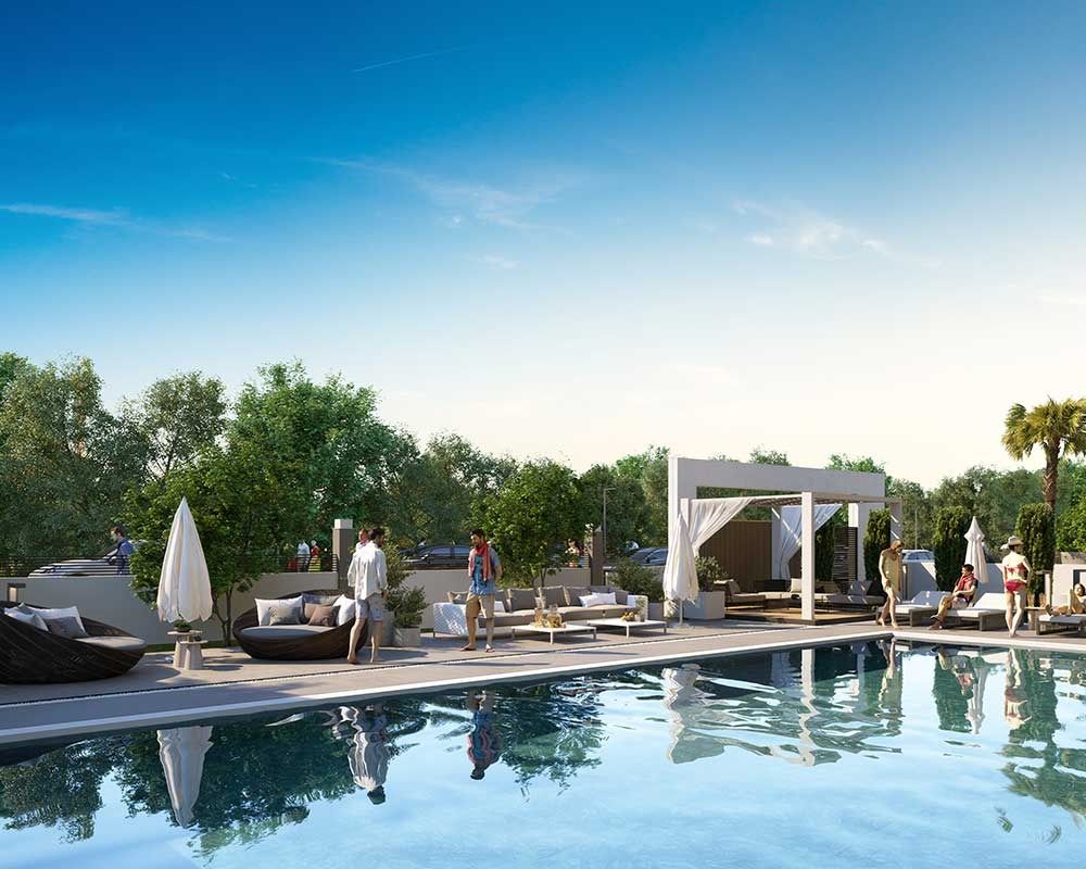 Апартаменты в Измире, Турция, 55 м2 фото 2