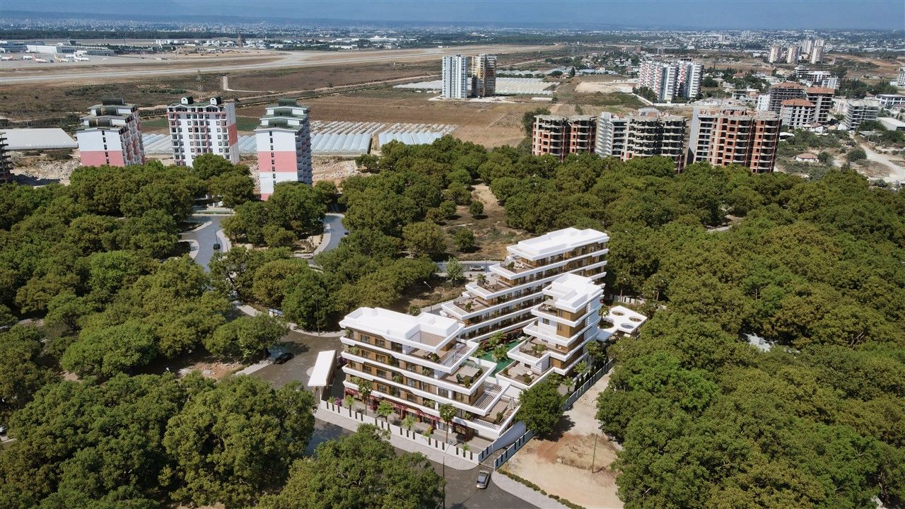 Квартира в Анталии, Турция, 68 м2 фото 2