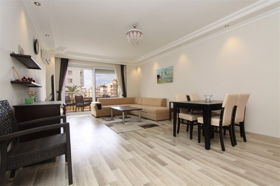 Квартира в Алании, Турция, 110 м2 фото 5