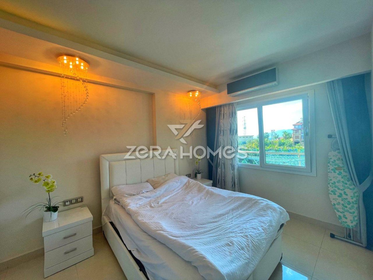 Апартаменты в Алании, Турция, 55 м2 фото 4