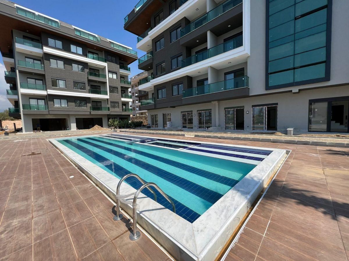 Квартира в Алании, Турция, 50 м2 фото 2