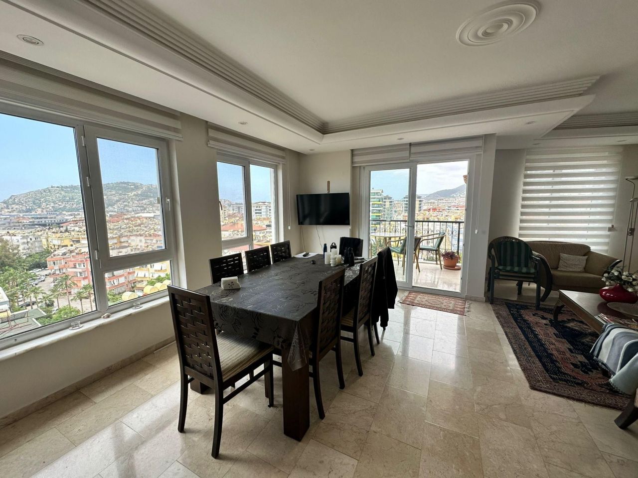 Пентхаус в Алании, Турция, 300 м2 фото 2