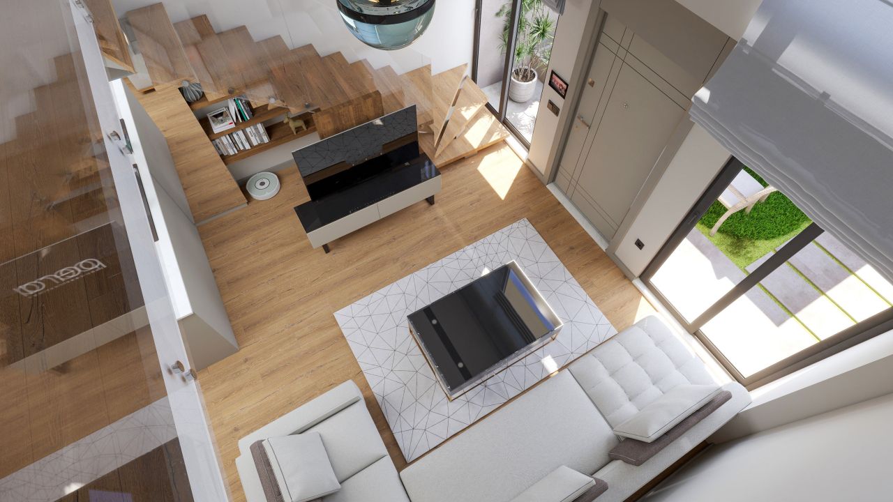 Вилла в Анталии, Турция, 120 м2 фото 2