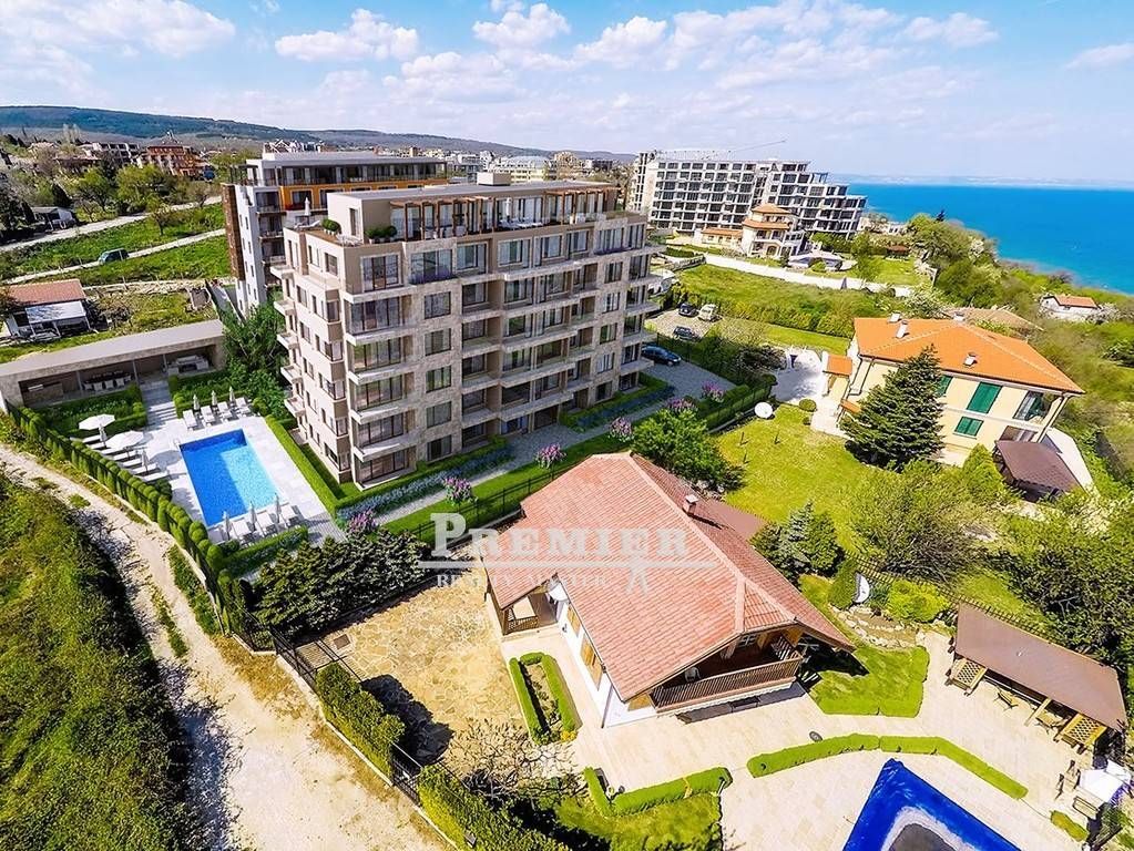 Квартира в Варне, Болгария, 60 м2 фото 2