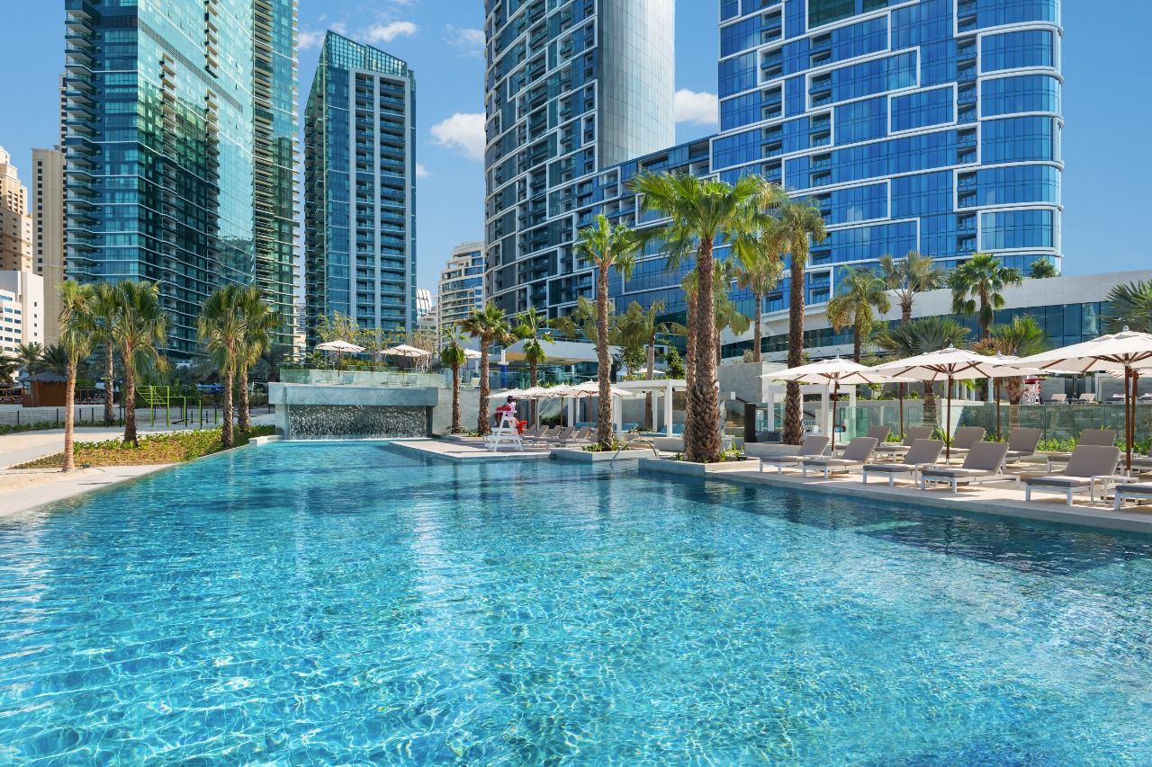 Апартаменты в Дубае, ОАЭ, 80 м2 фото 4