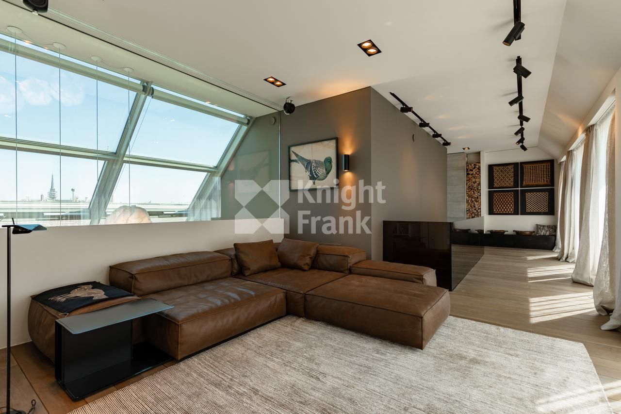 Пентхаус в Вене, Австрия, 210 м2 фото 2