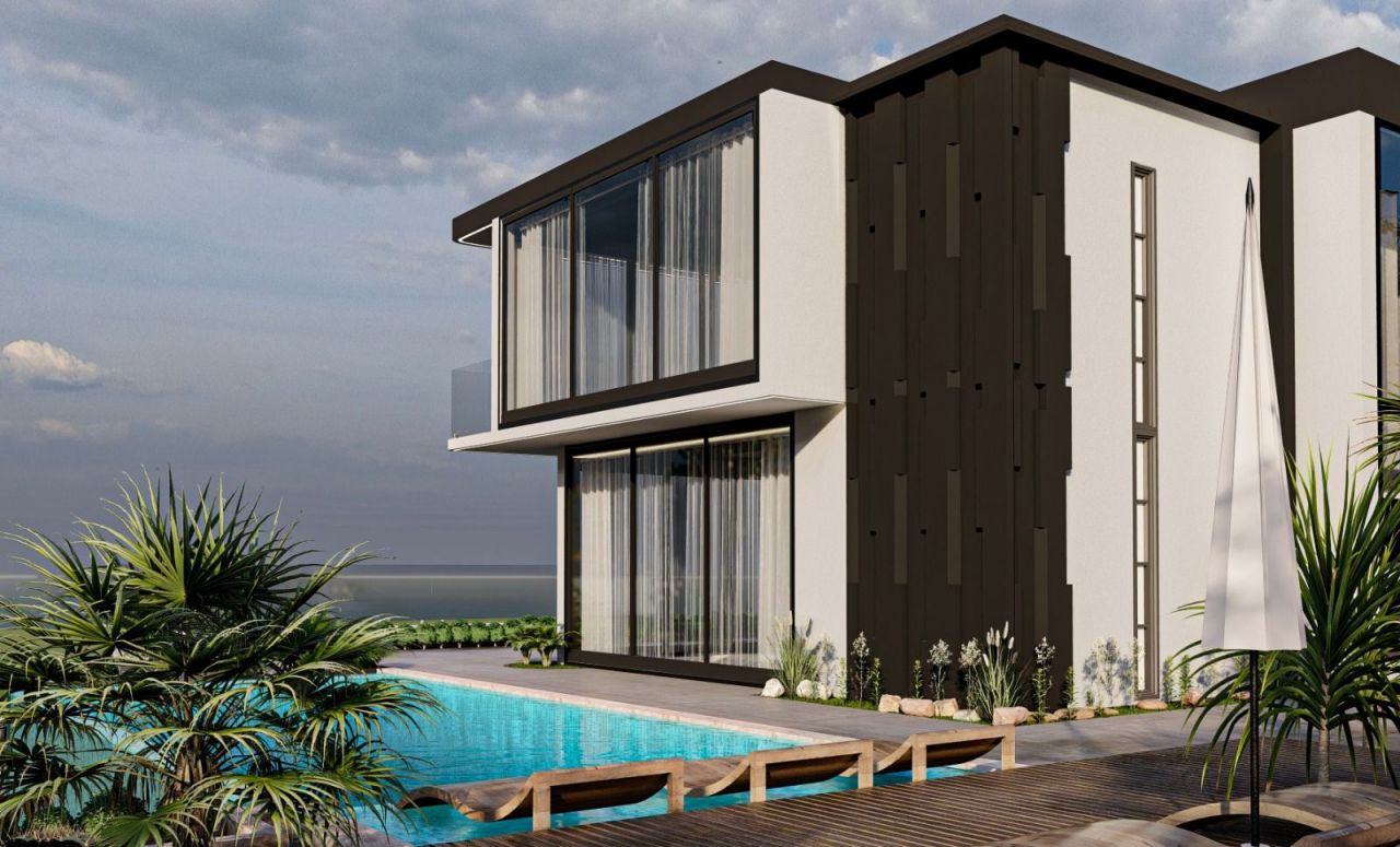 Вилла в Алании, Турция, 380 м2 фото 4