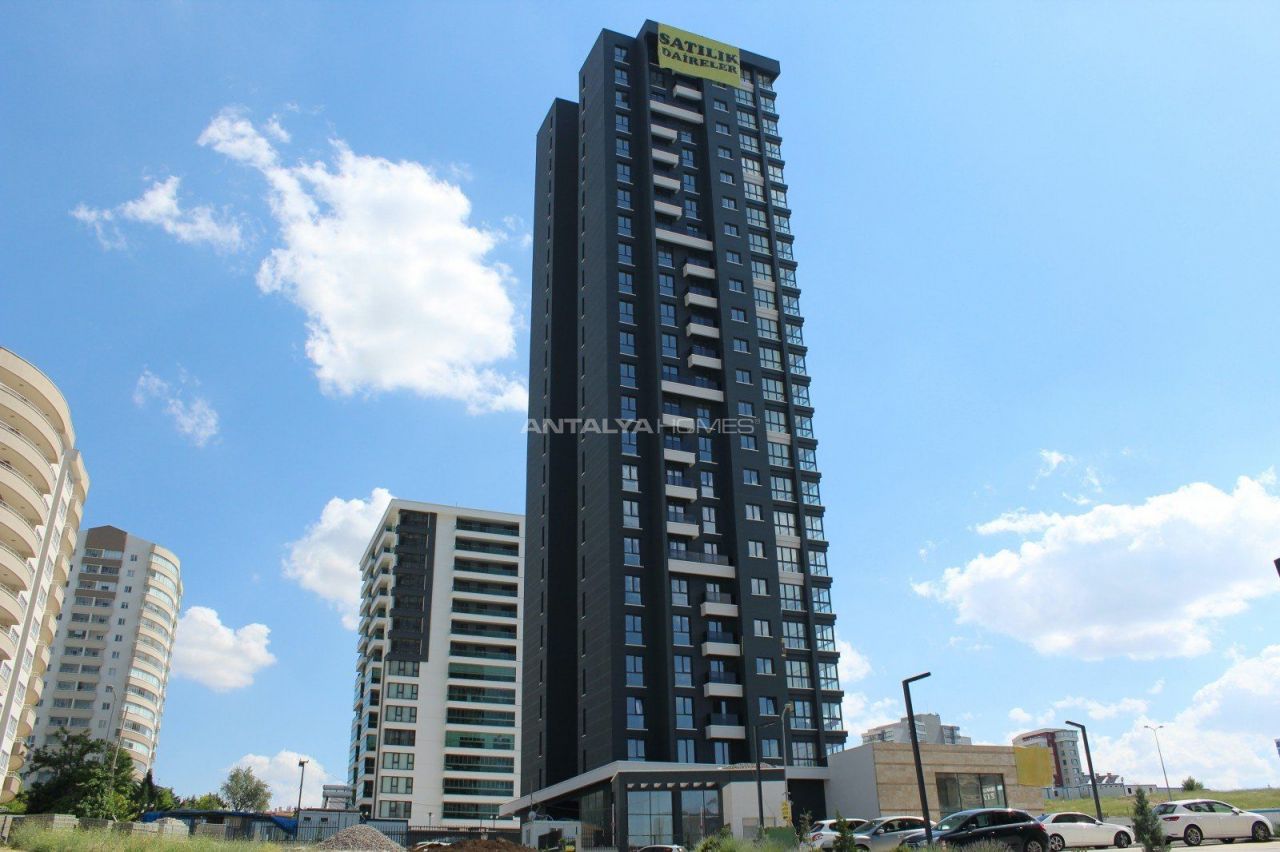 Апартаменты в Анкаре, Турция, 205 м2 фото 2