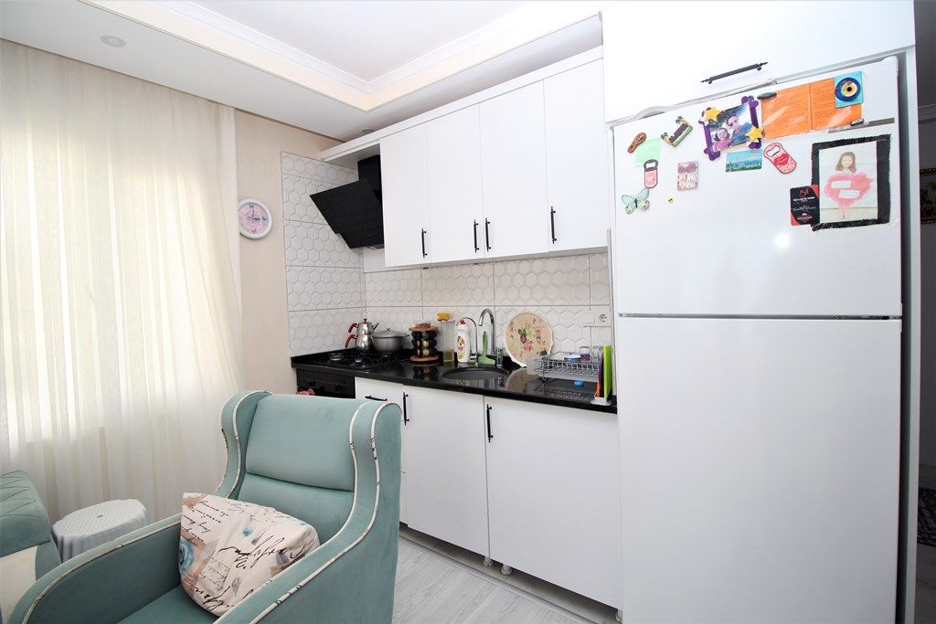 Квартира в Алании, Турция, 70 м2 фото 4