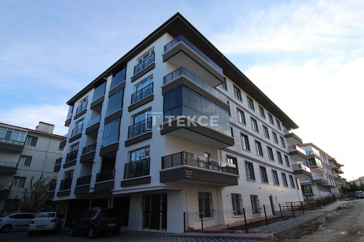 Апартаменты в Анкаре, Турция, 150 м2 фото 3