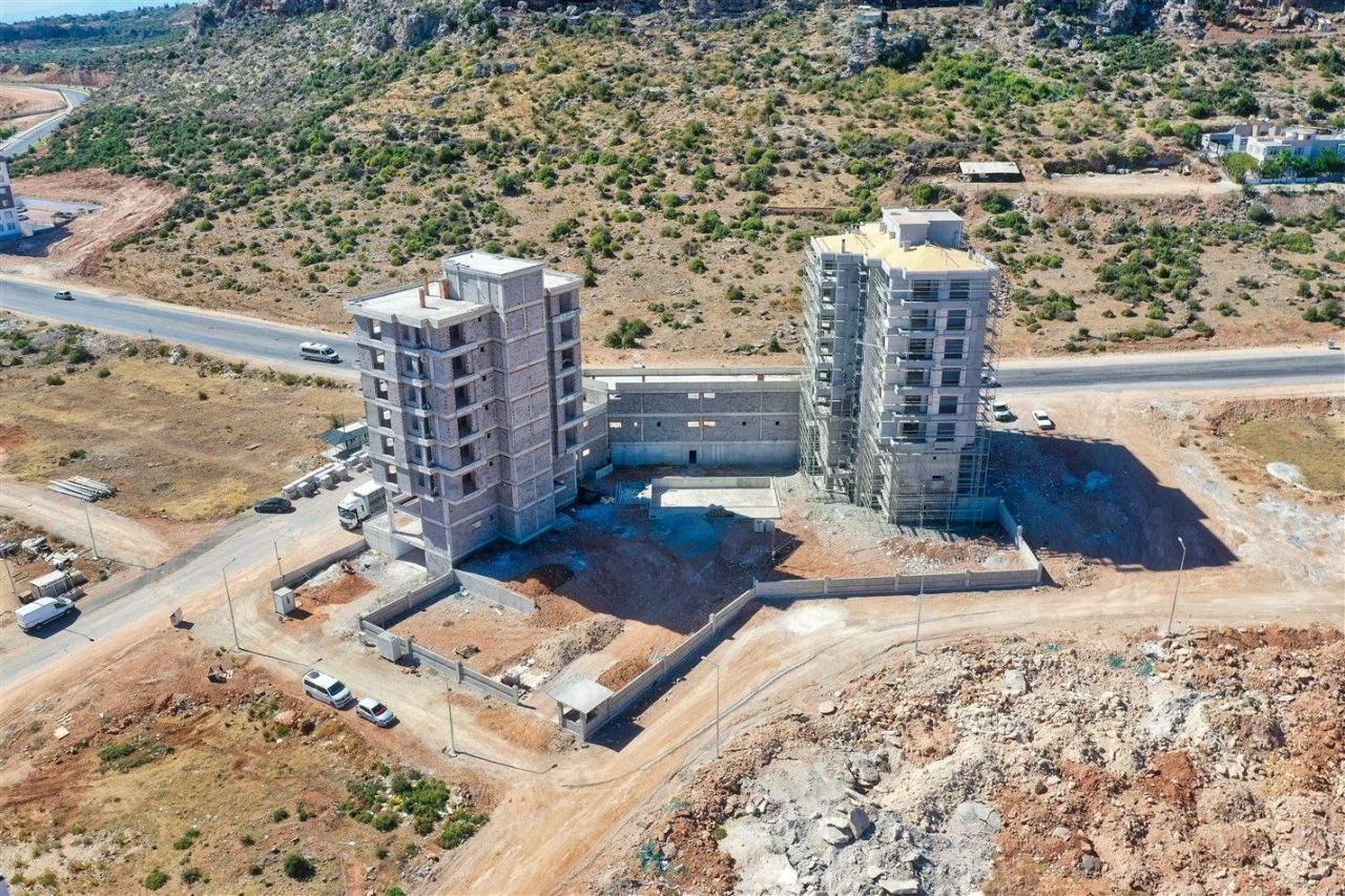 Квартира в Анталии, Турция, 135 м2 фото 3