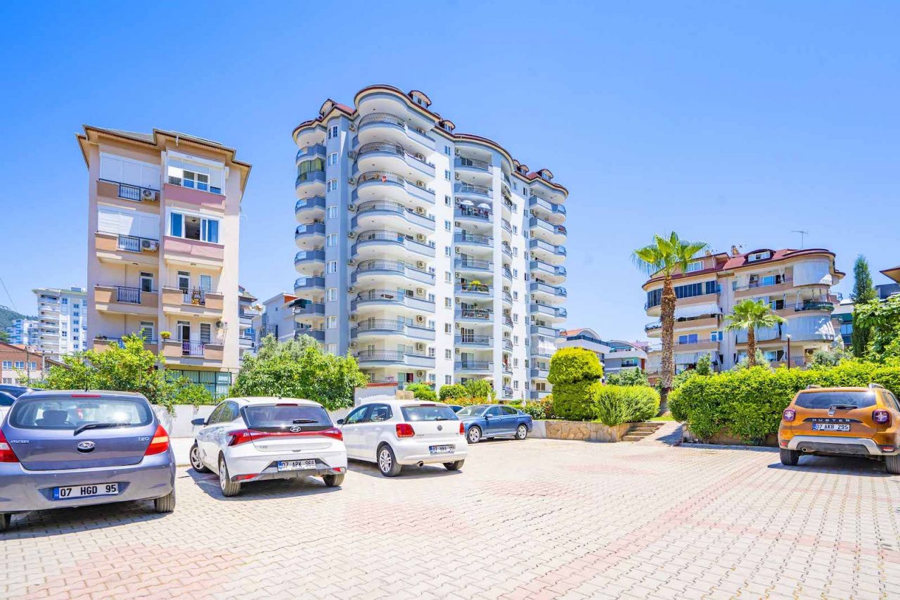 Квартира в Алании, Турция, 100 м2 фото 3