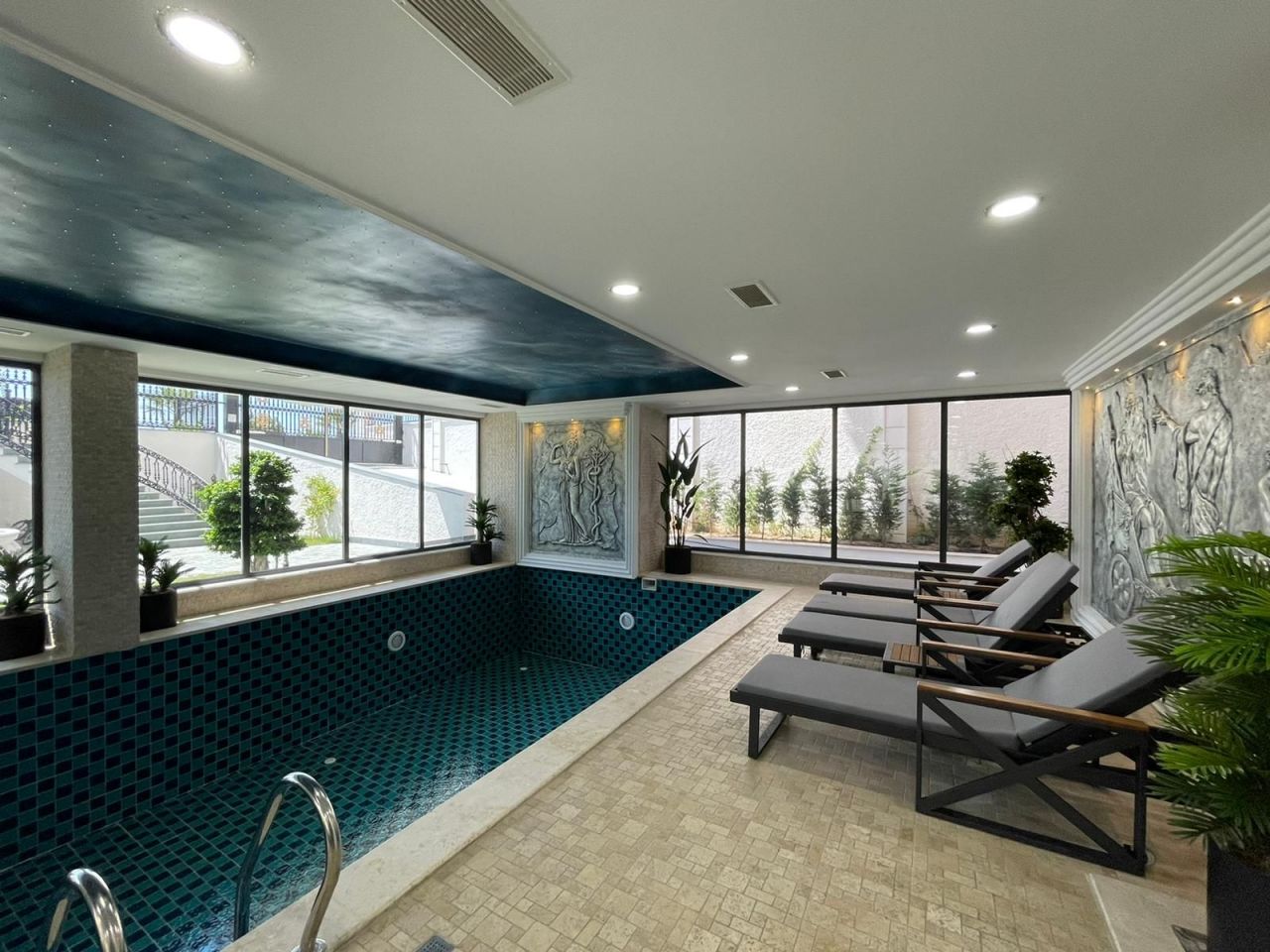 Квартира в Алании, Турция, 140 м2 фото 4