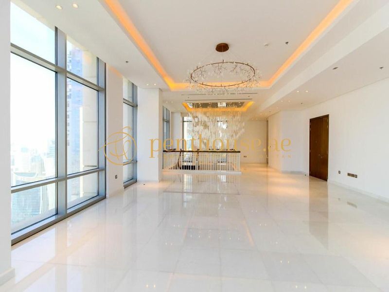 Пентхаус Business Bay, ОАЭ, 2 724.36 м2 фото 2