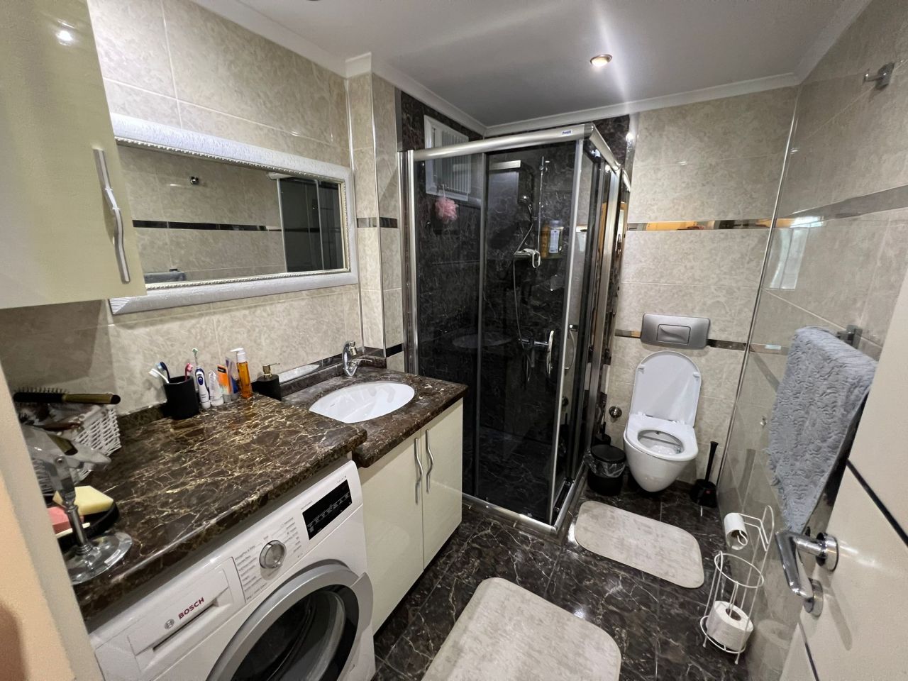 Квартира в Алании, Турция, 125 м2 фото 2
