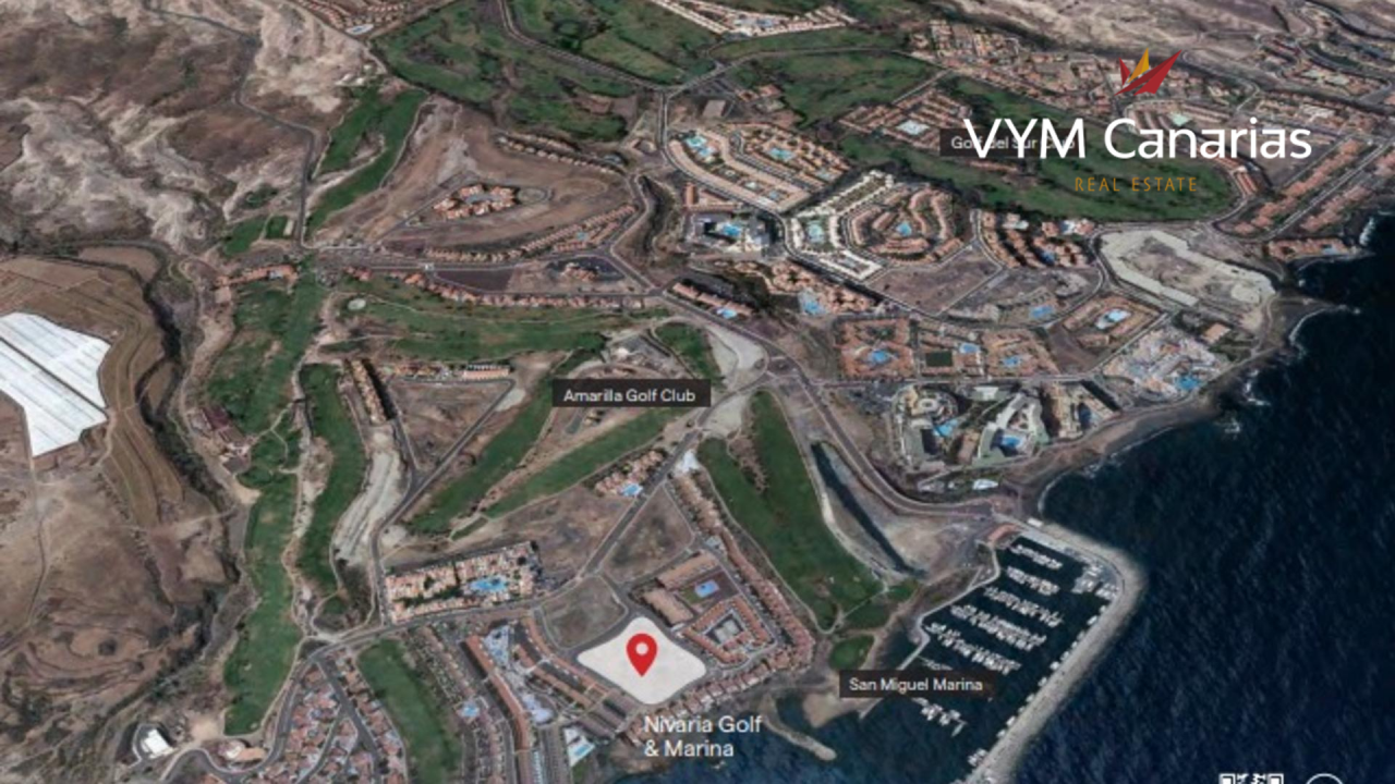 Апартаменты Amarilla Golf, Испания фото 3