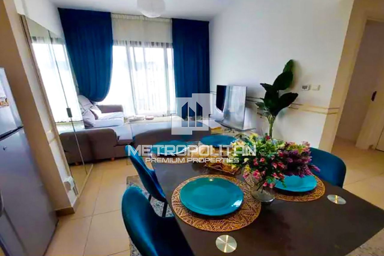 Апартаменты в Дубае, ОАЭ, 45 м2 фото 2