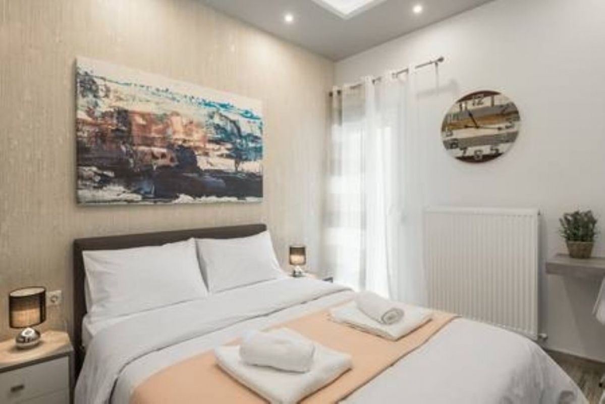 Квартира на Северо-Эгейских островах, Греция, 85 м2 фото 2