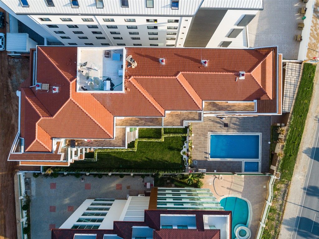 Квартира в Алании, Турция, 65 м2 фото 5