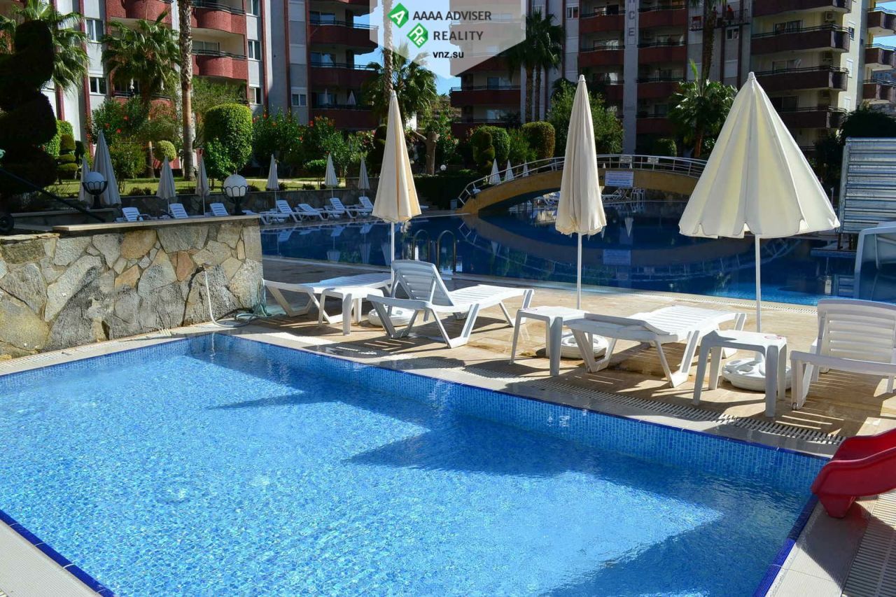 Квартира в Алании, Турция, 125 м2 фото 4