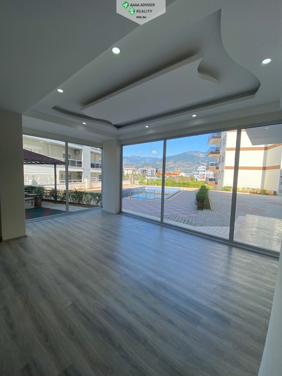Квартира в Алании, Турция, 160 м2 фото 4