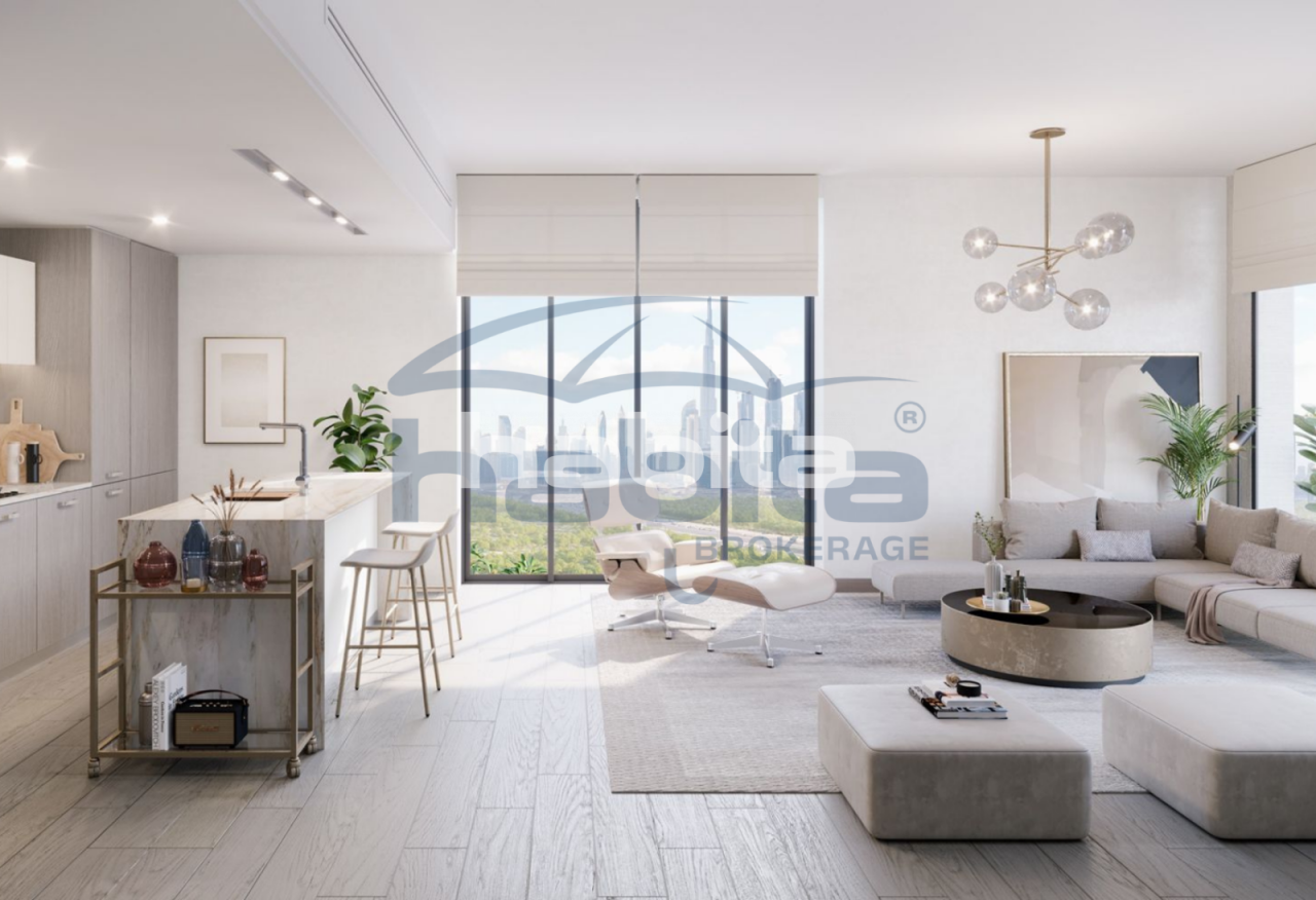 Апартаменты в Дубае, ОАЭ, 110 м2 фото 4